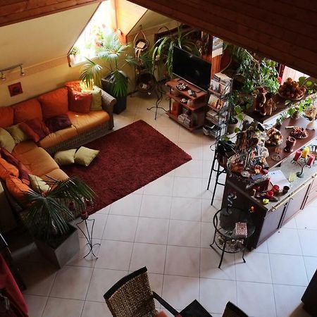 Arany Sziget Apartman Siófok Esterno foto