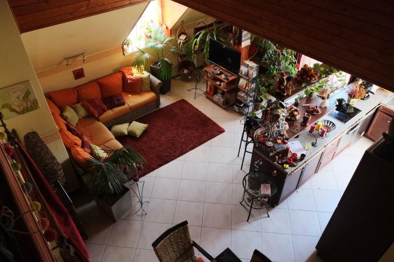 Arany Sziget Apartman Siófok Esterno foto