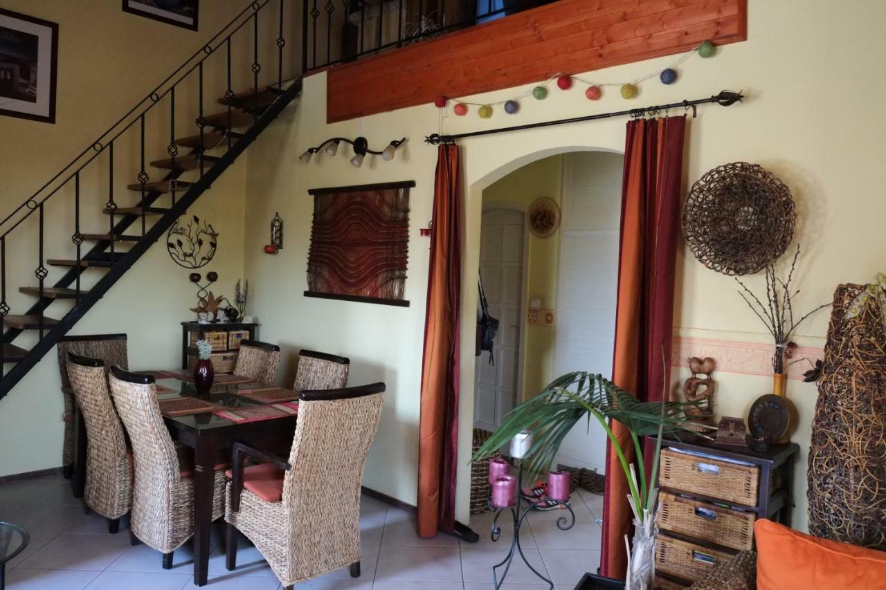 Arany Sziget Apartman Siófok Esterno foto