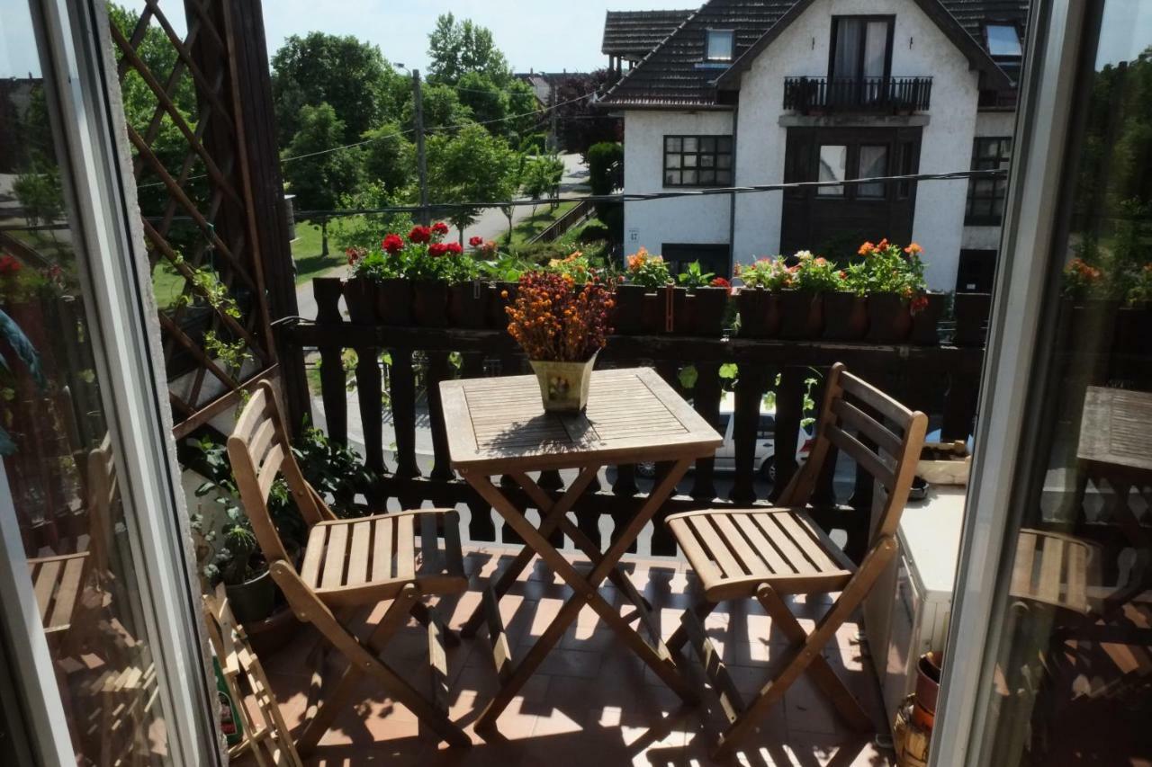 Arany Sziget Apartman Siófok Esterno foto