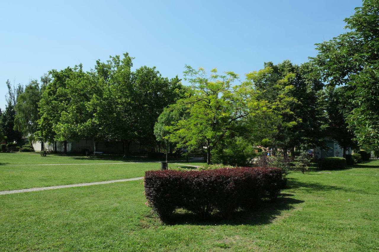 Arany Sziget Apartman Siófok Esterno foto