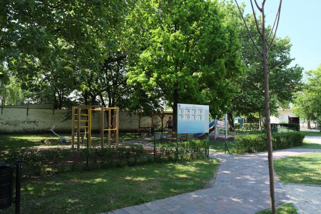Arany Sziget Apartman Siófok Esterno foto