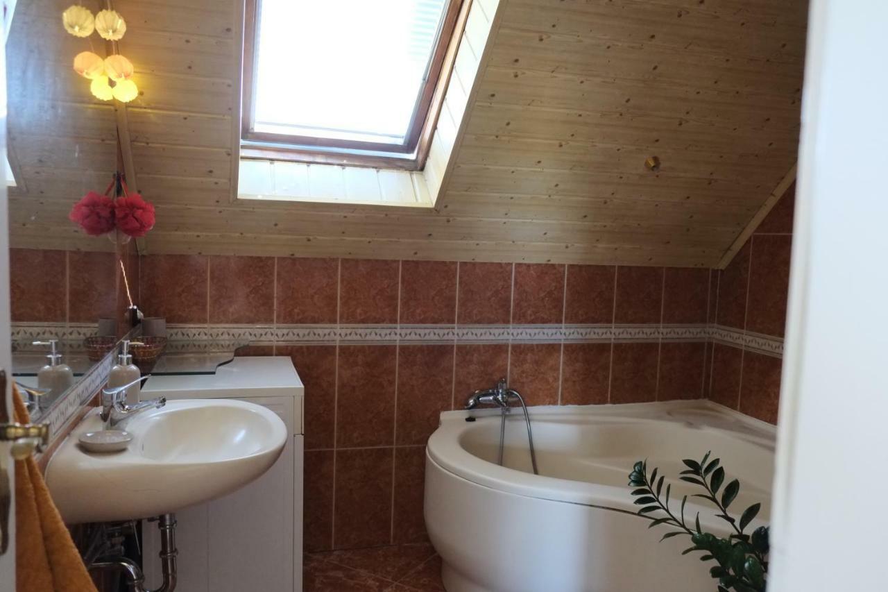 Arany Sziget Apartman Siófok Esterno foto