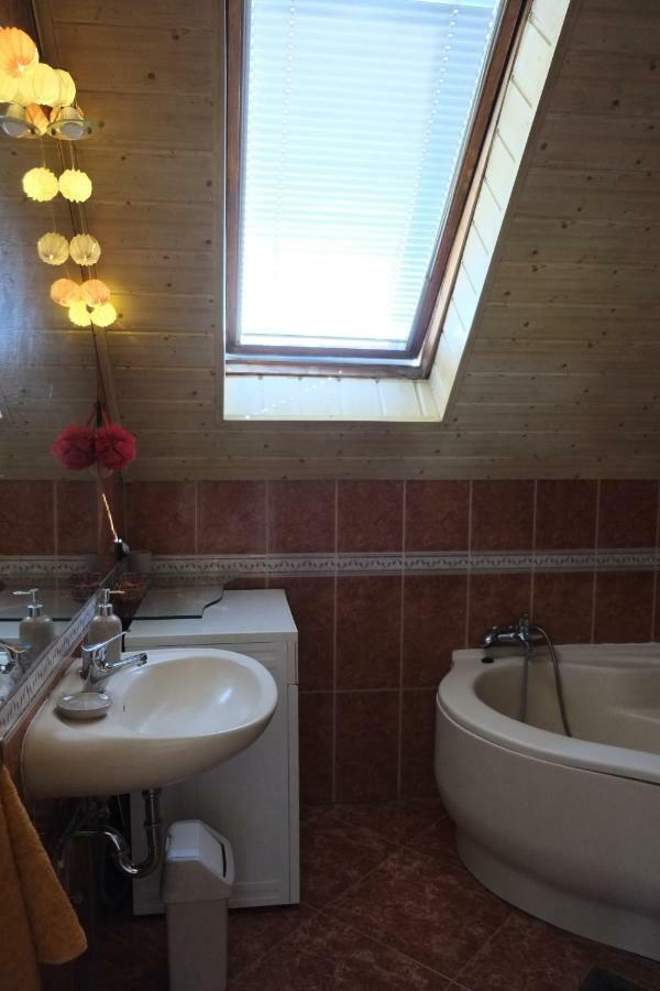 Arany Sziget Apartman Siófok Esterno foto