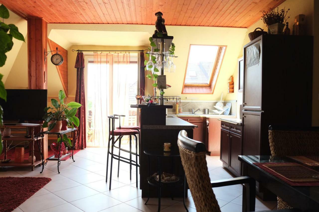 Arany Sziget Apartman Siófok Esterno foto