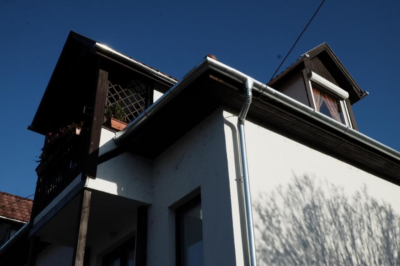 Arany Sziget Apartman Siófok Esterno foto