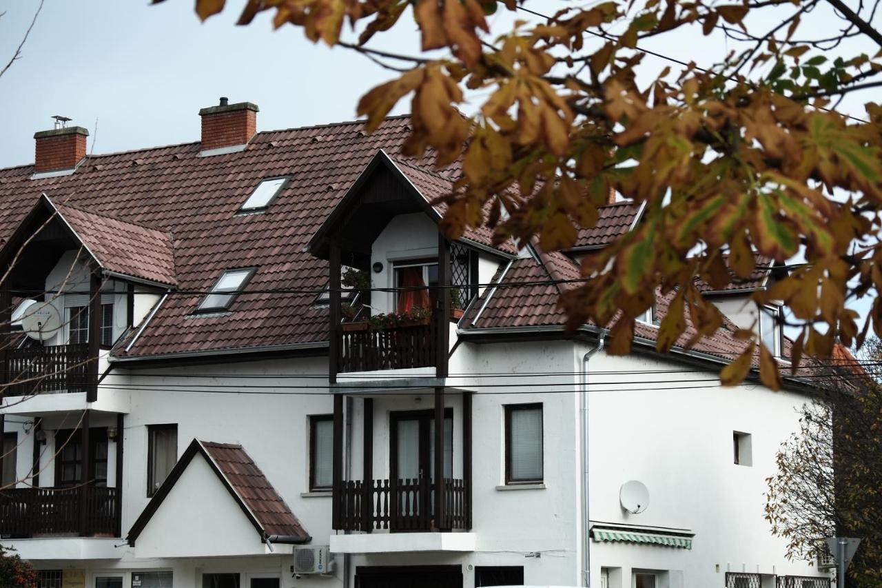 Arany Sziget Apartman Siófok Esterno foto