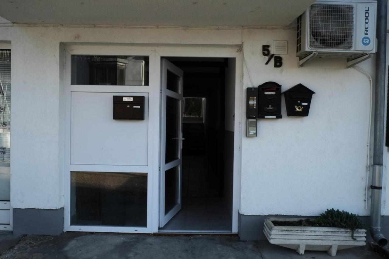 Arany Sziget Apartman Siófok Esterno foto